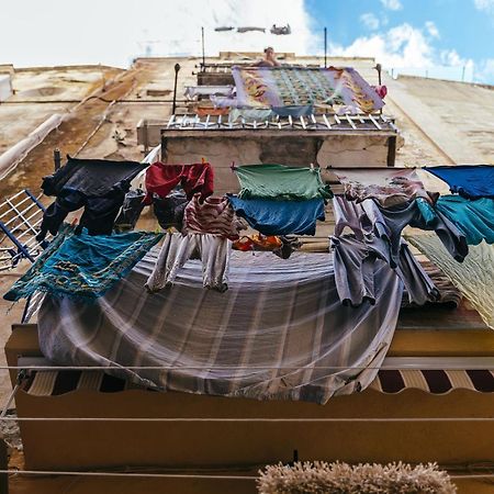 Апартаменты Lemon Tree Terrace Неаполь Экстерьер фото